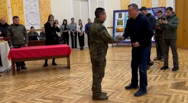 Для сахалинских бойцов в зону СВО доставлена очередная партия полезного груза