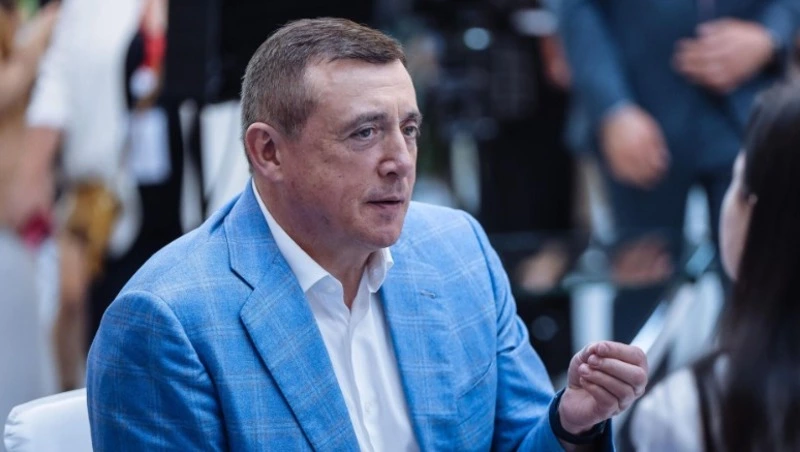 Роман Кустов: Валерий Лимаренко показал себя компетентным управленцем в глазах жителей