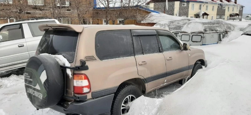 Навстречу патрулю