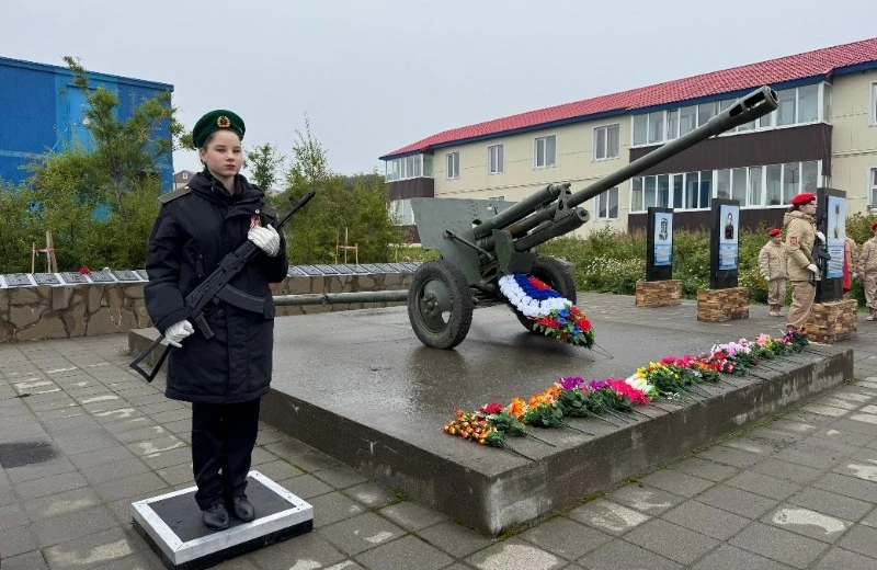 Вспоминая подвиг Курильского десанта