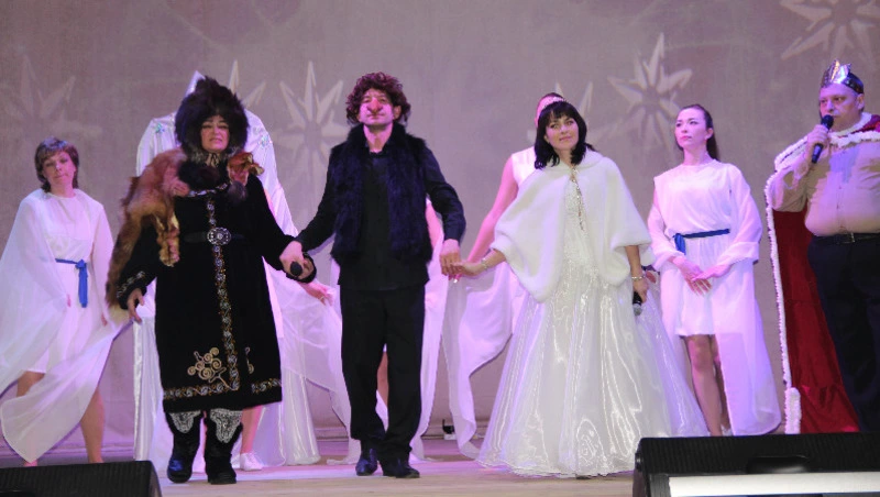 “Снежная королева. Продолжение”