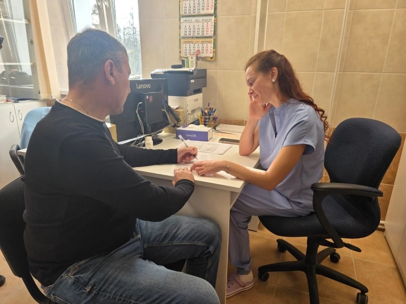 Больше 31 000 сахалинцев проверили репродуктивное здоровье