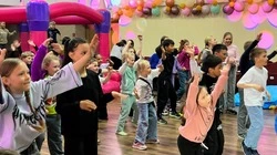 Праздник, полный волшебства: в городе отметили День защиты детей