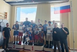 Мужской турнир в женский праздник