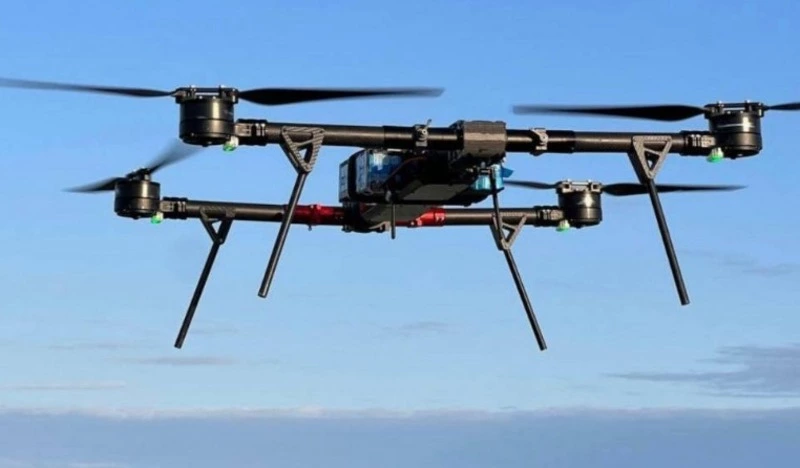 В Сахалинской области уделяется особое внимание развитию БПЛА