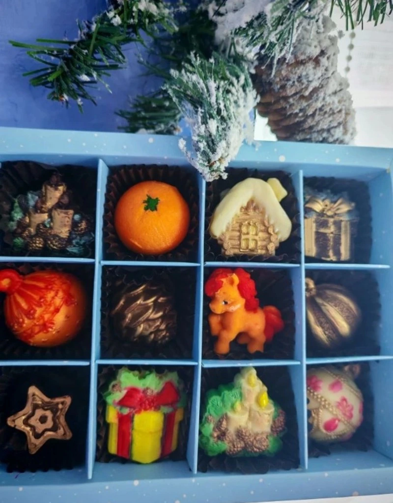 Новый год - время подарков