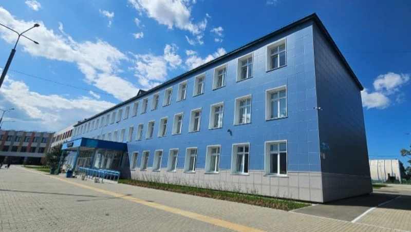 В Сахалинской области в 2025 году капитально отремонтируют 8 школ
