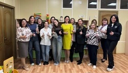 В “Северянке” открылась группа кратковременного пребывания детей