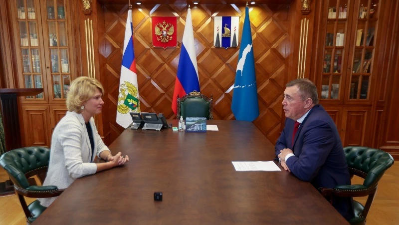 На Сахалине запустят завод по переработке сельди и производство удобрений