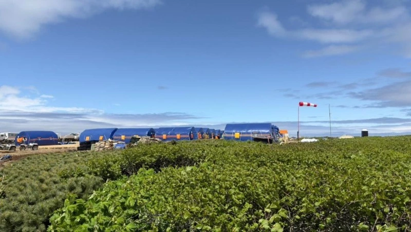 “По следам Курильского десанта”