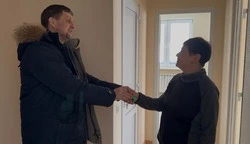 Из аварийного - в комфортное