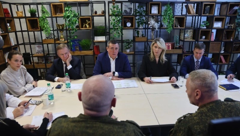 Матери участника СВО предоставят новое жилье взамен ветхого