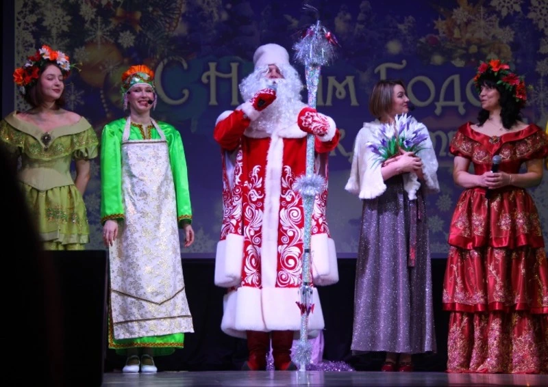 “Чудеса в предновогодье”