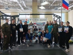 Новые рекорды в подтягивании