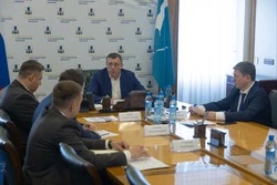 Валерий Лимаренко потребовал проработать меры по предотвращению аварий на объектах электрогенерации