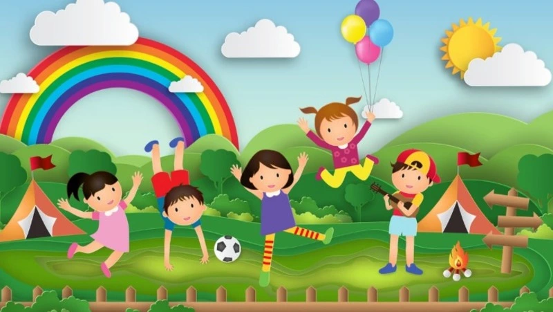 1 февраля в Сахалинской области стартует запись детей в загородные лагеря на 2023 год