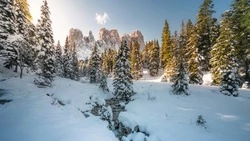 Холод и ветер ожидаются в Сахалинской области 23 февраля