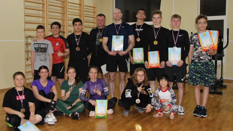 Нелегка победа для тяжелоатлета