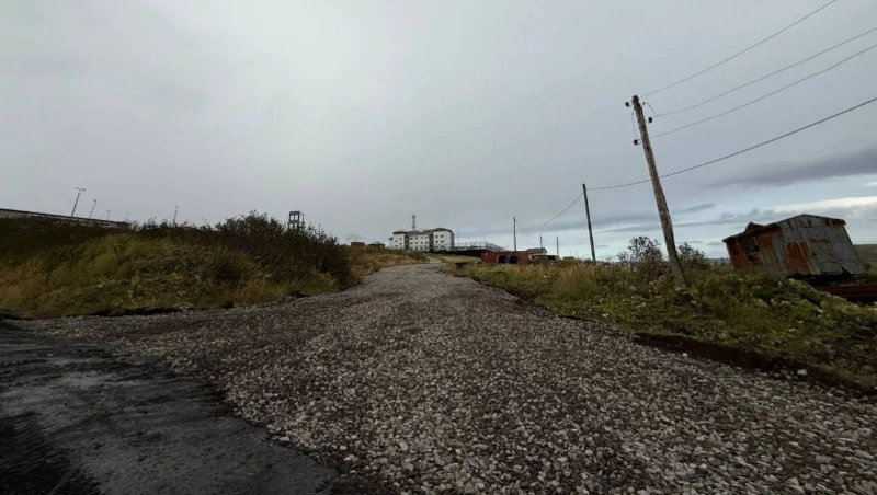 Благоустройство продолжается