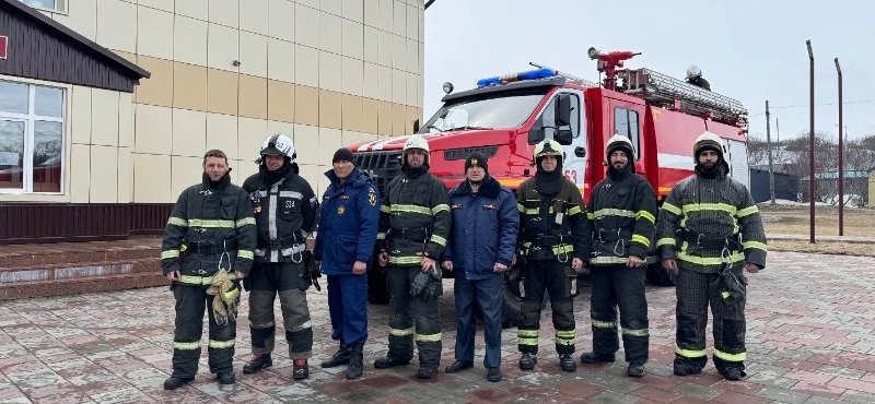 И в будни, и в праздники – на посту