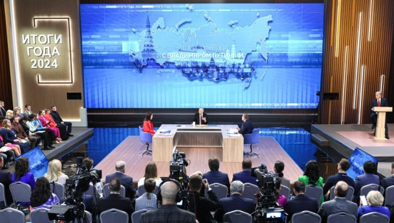 Прямая линия с президентом - важное событие для всей страны