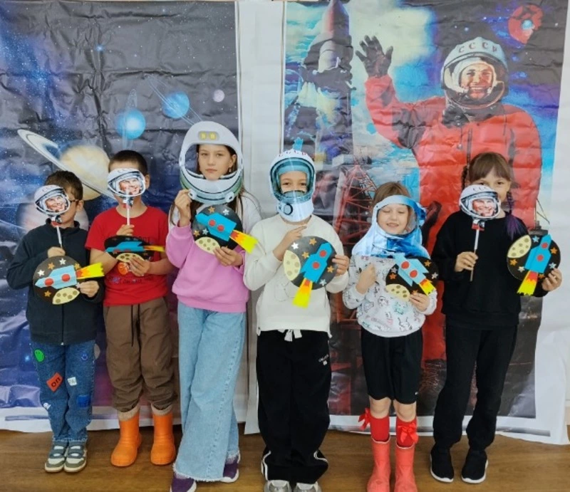 Звёздный день в библиотеке!