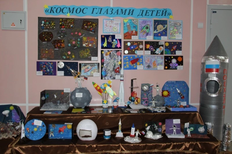 Письмо в космос