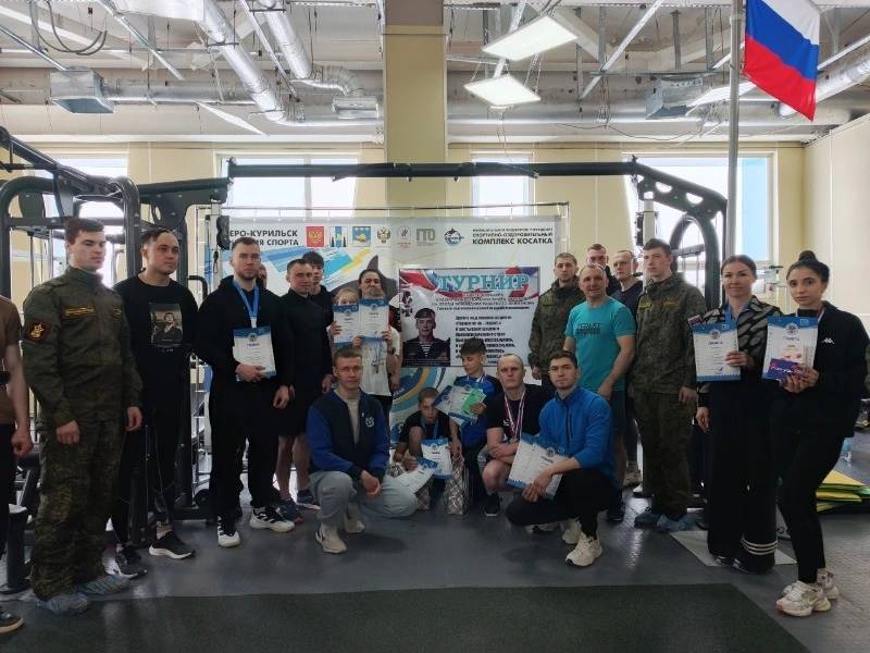 Новые рекорды в подтягивании