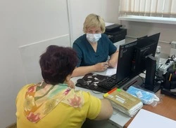 Больше 130 000 консультаций провели врачи мобильной медицинской бригады в этом году