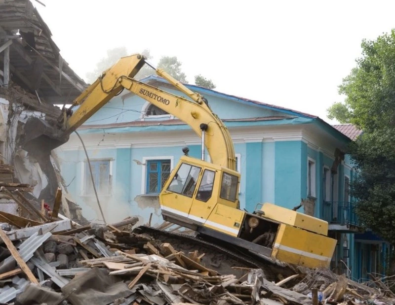 Населенные пункты Сахалина и Курил избавляются от аварийных домов