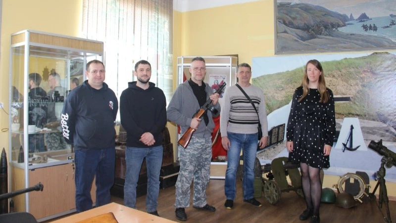 Сохраняя, обретаем