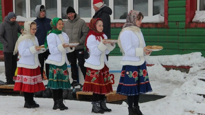 В Северо-Курильске на Масленицу съели 600 блинов