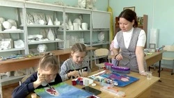 Федеральная программа «Земский работник культуры» помогает привлекать специалистов в область