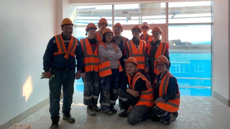 Когда труд крут