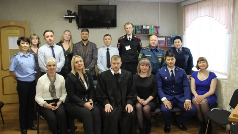 Мировой судья вступил в должность