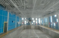 Бассейн ремонтируют