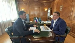 Валерий Лимаренко изучил план развития Северо-Курильского района