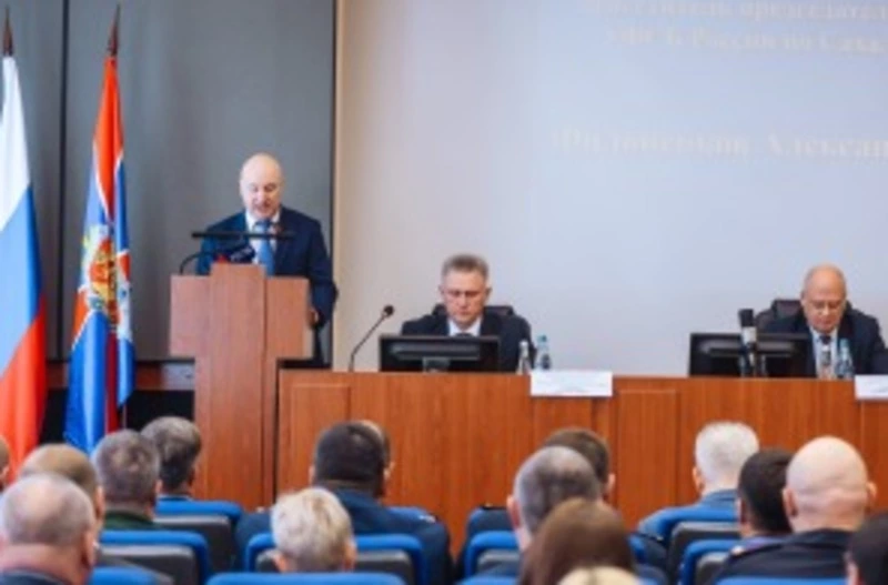 Cовещание по вопросам информирования населения о мерах по противодействию терроризму