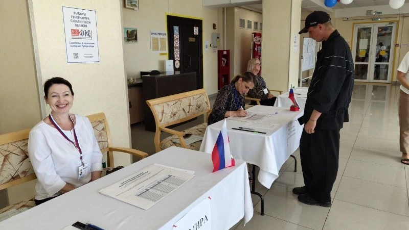 Политтехнолог: выборы на Сахалине проходят с масштабным информированием избирателей