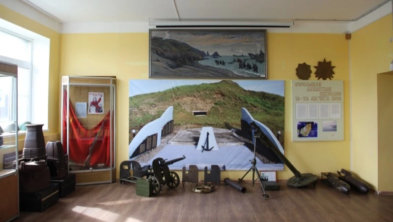 На новом старом месте