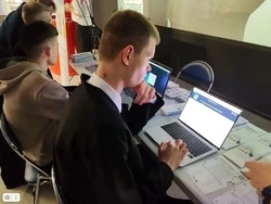 В Южно-Сахалинске студентам рассказали, как бесплатно стать IT-специалистами мирового уровня