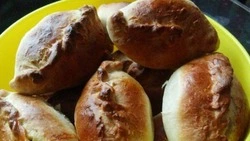 Назад в СССР: рецепт легендарных пирожков