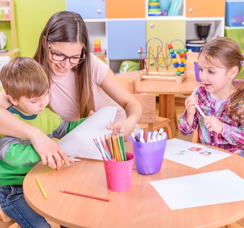 Школа нянь - проект для всех, у кого есть дети