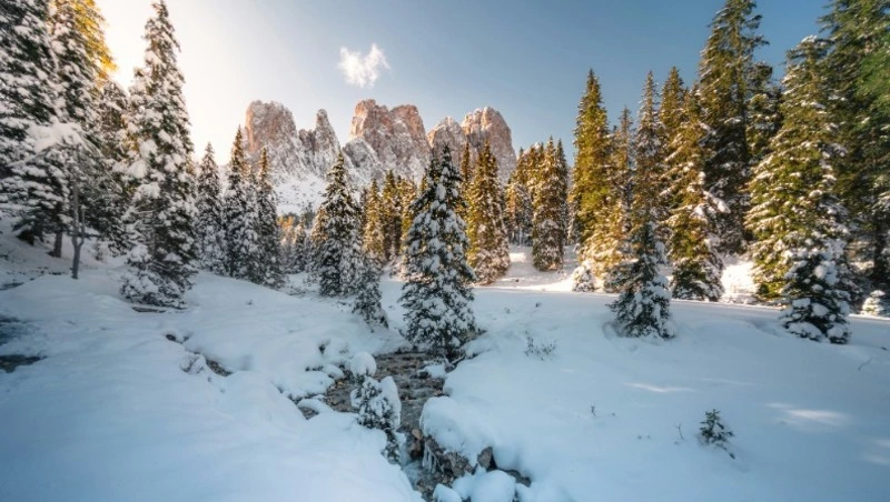 Холод и ветер ожидаются в Сахалинской области 23 февраля