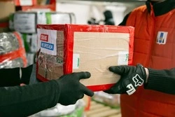 Более 12 тонн гуманитарного груза и личных посылок отправили сахалинским бойцам в зону СВО